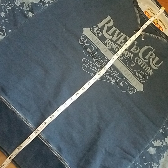 Rivet de cru Jean's top - Picture 11 of 11